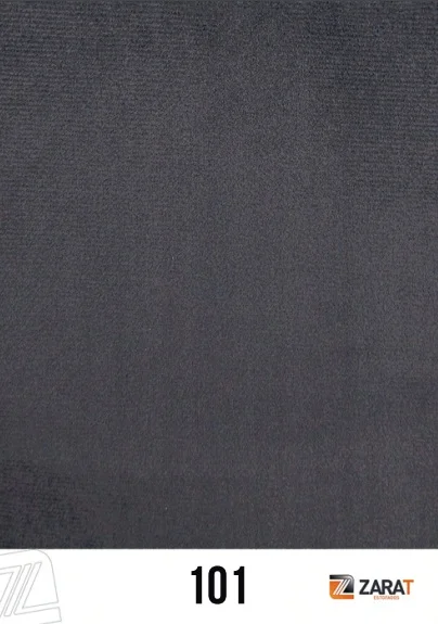 Sofá Retrátil e Reclinável Kiara 250 cm Veludo Cinza 101 - Imagem 3